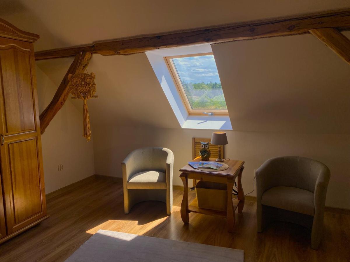 Kamien I Sowa Aparthotel Lipinki Luzyckie ภายนอก รูปภาพ