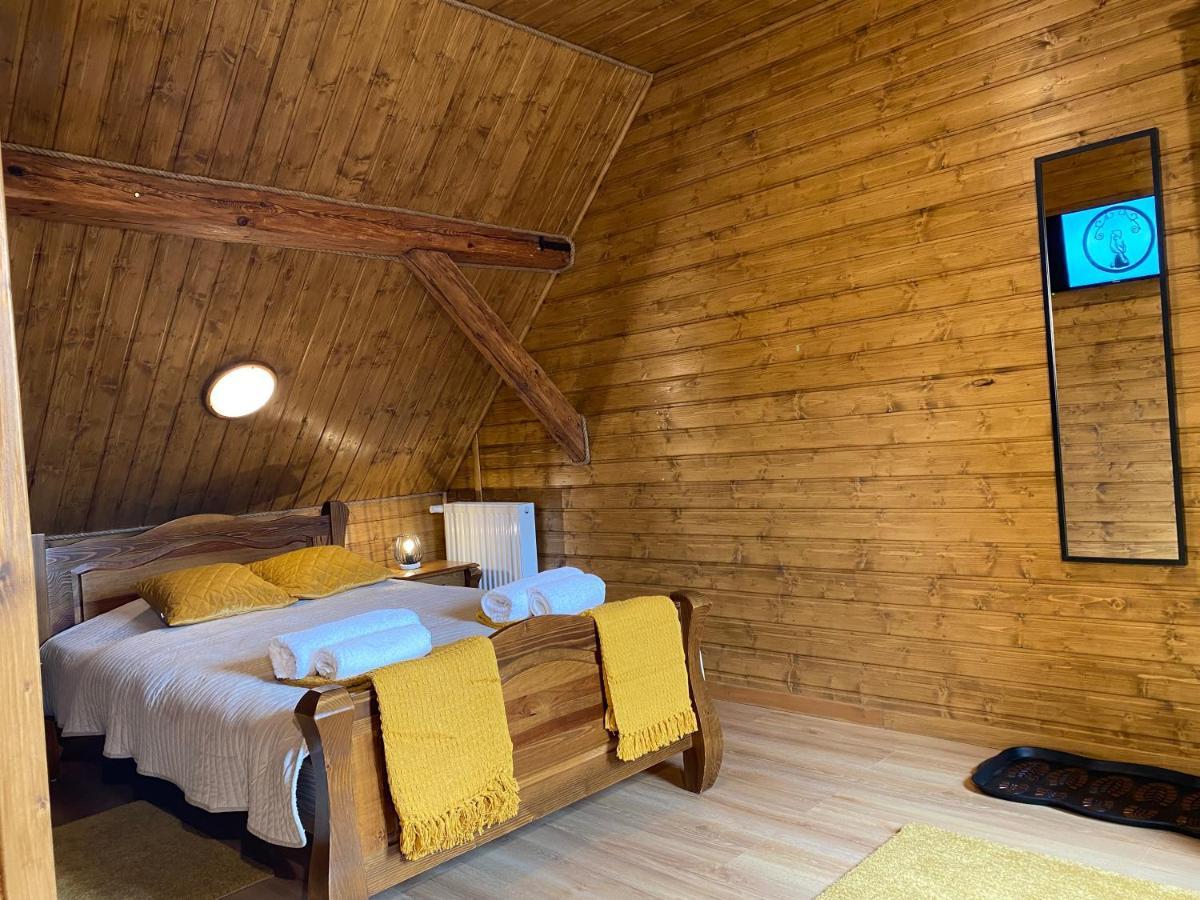 Kamien I Sowa Aparthotel Lipinki Luzyckie ภายนอก รูปภาพ