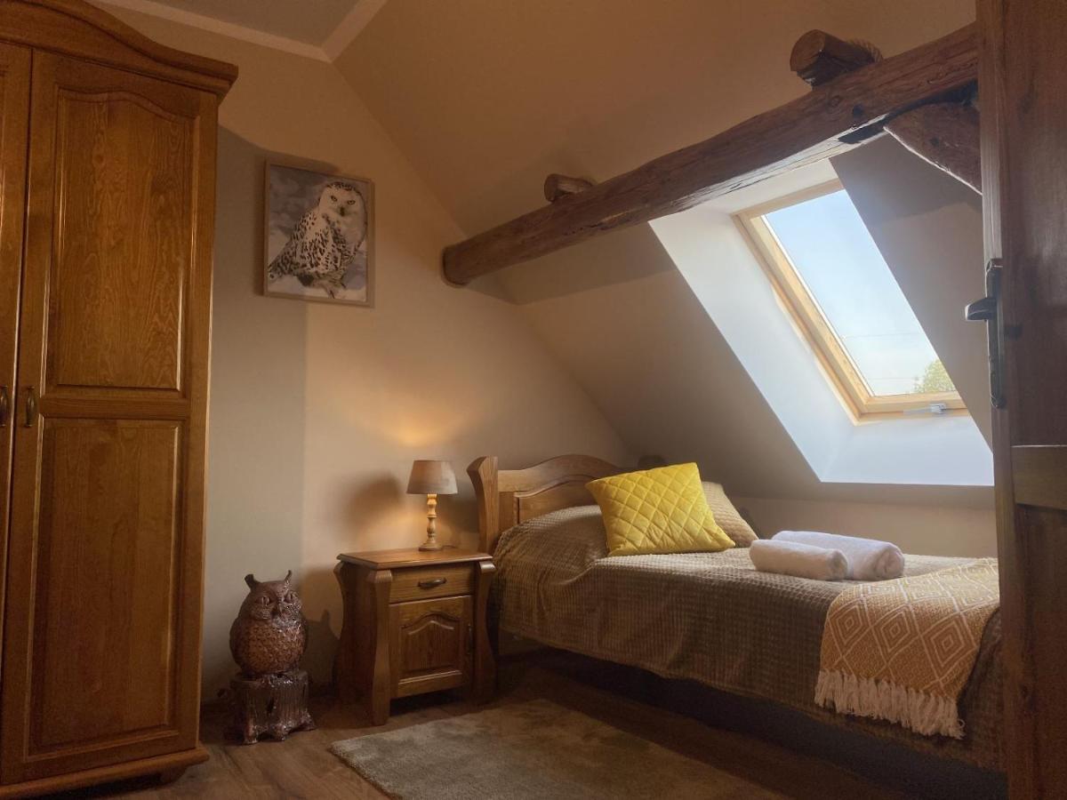 Kamien I Sowa Aparthotel Lipinki Luzyckie ภายนอก รูปภาพ