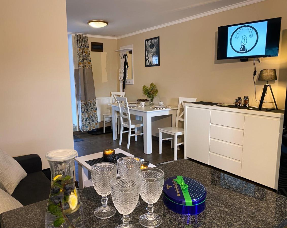 Kamien I Sowa Aparthotel Lipinki Luzyckie ภายนอก รูปภาพ