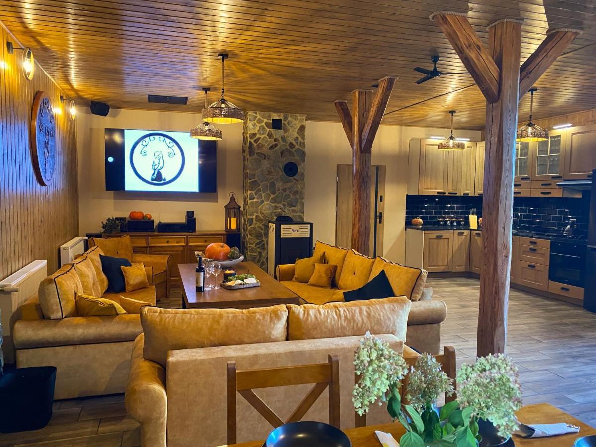 Kamien I Sowa Aparthotel Lipinki Luzyckie ภายนอก รูปภาพ