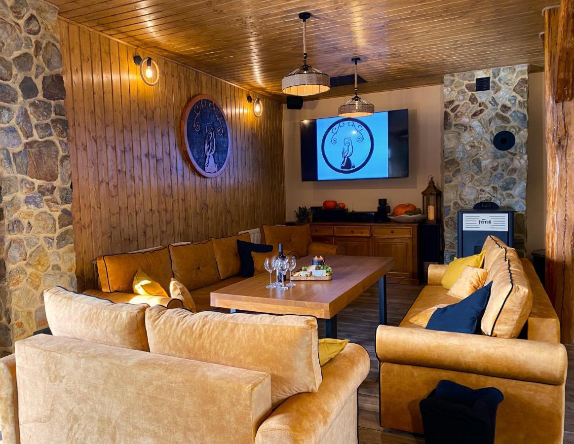 Kamien I Sowa Aparthotel Lipinki Luzyckie ภายนอก รูปภาพ
