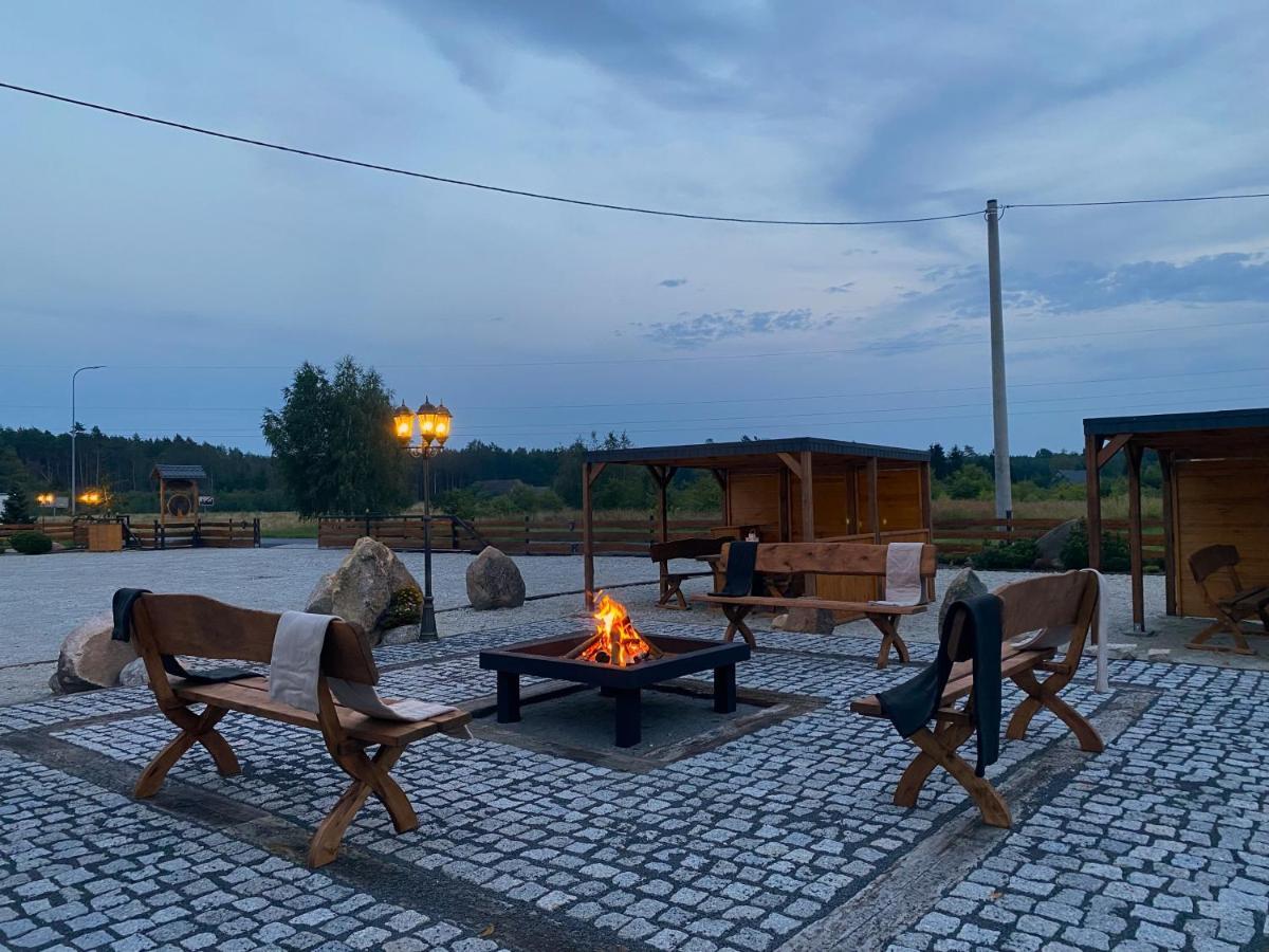 Kamien I Sowa Aparthotel Lipinki Luzyckie ภายนอก รูปภาพ