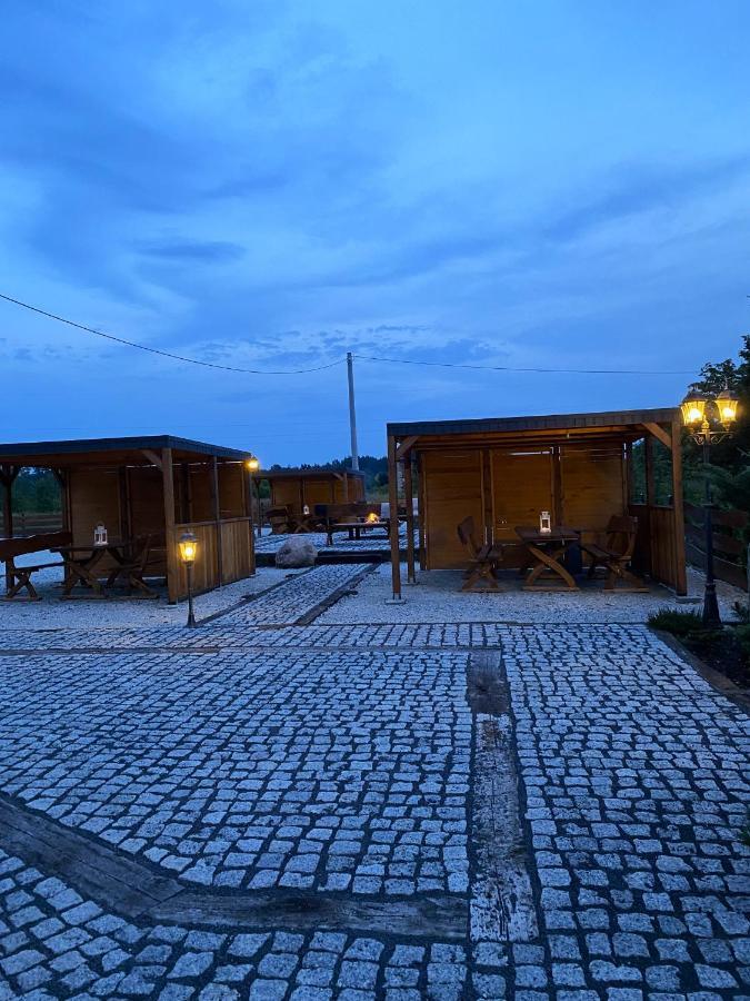 Kamien I Sowa Aparthotel Lipinki Luzyckie ภายนอก รูปภาพ