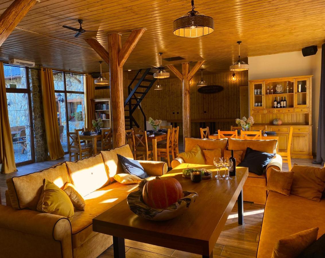 Kamien I Sowa Aparthotel Lipinki Luzyckie ภายนอก รูปภาพ