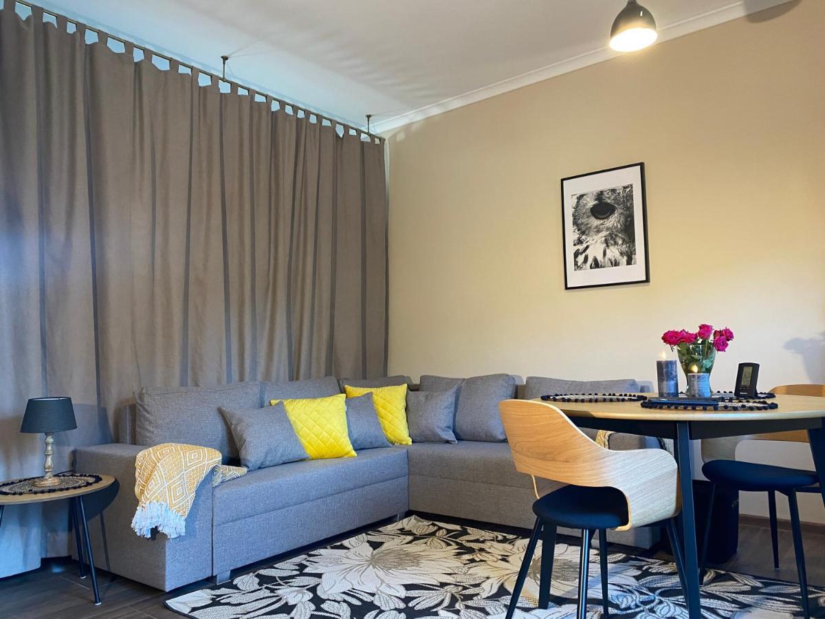 Kamien I Sowa Aparthotel Lipinki Luzyckie ภายนอก รูปภาพ