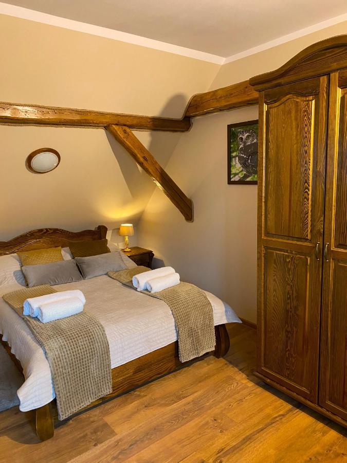 Kamien I Sowa Aparthotel Lipinki Luzyckie ภายนอก รูปภาพ