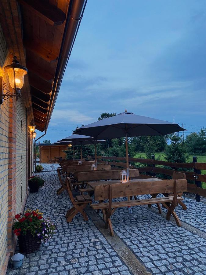 Kamien I Sowa Aparthotel Lipinki Luzyckie ภายนอก รูปภาพ