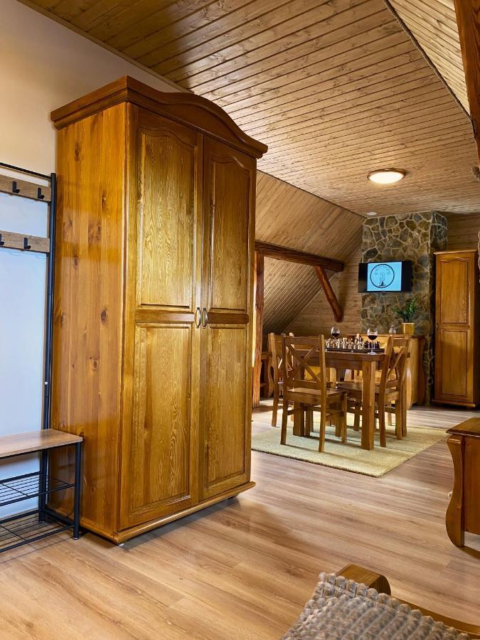 Kamien I Sowa Aparthotel Lipinki Luzyckie ภายนอก รูปภาพ