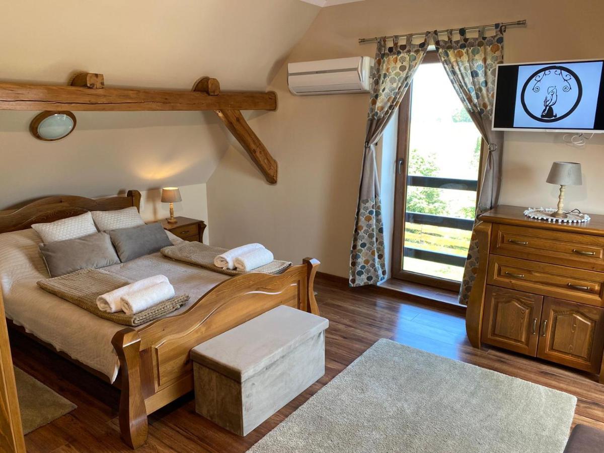 Kamien I Sowa Aparthotel Lipinki Luzyckie ภายนอก รูปภาพ