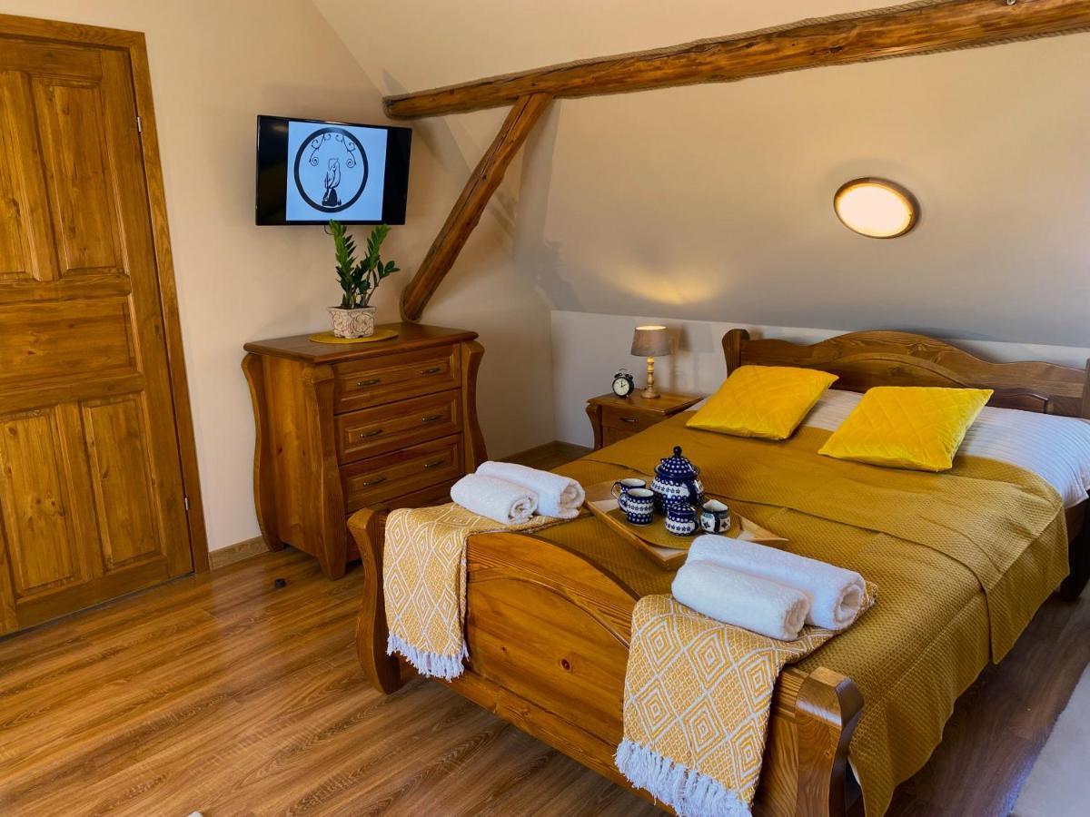 Kamien I Sowa Aparthotel Lipinki Luzyckie ภายนอก รูปภาพ