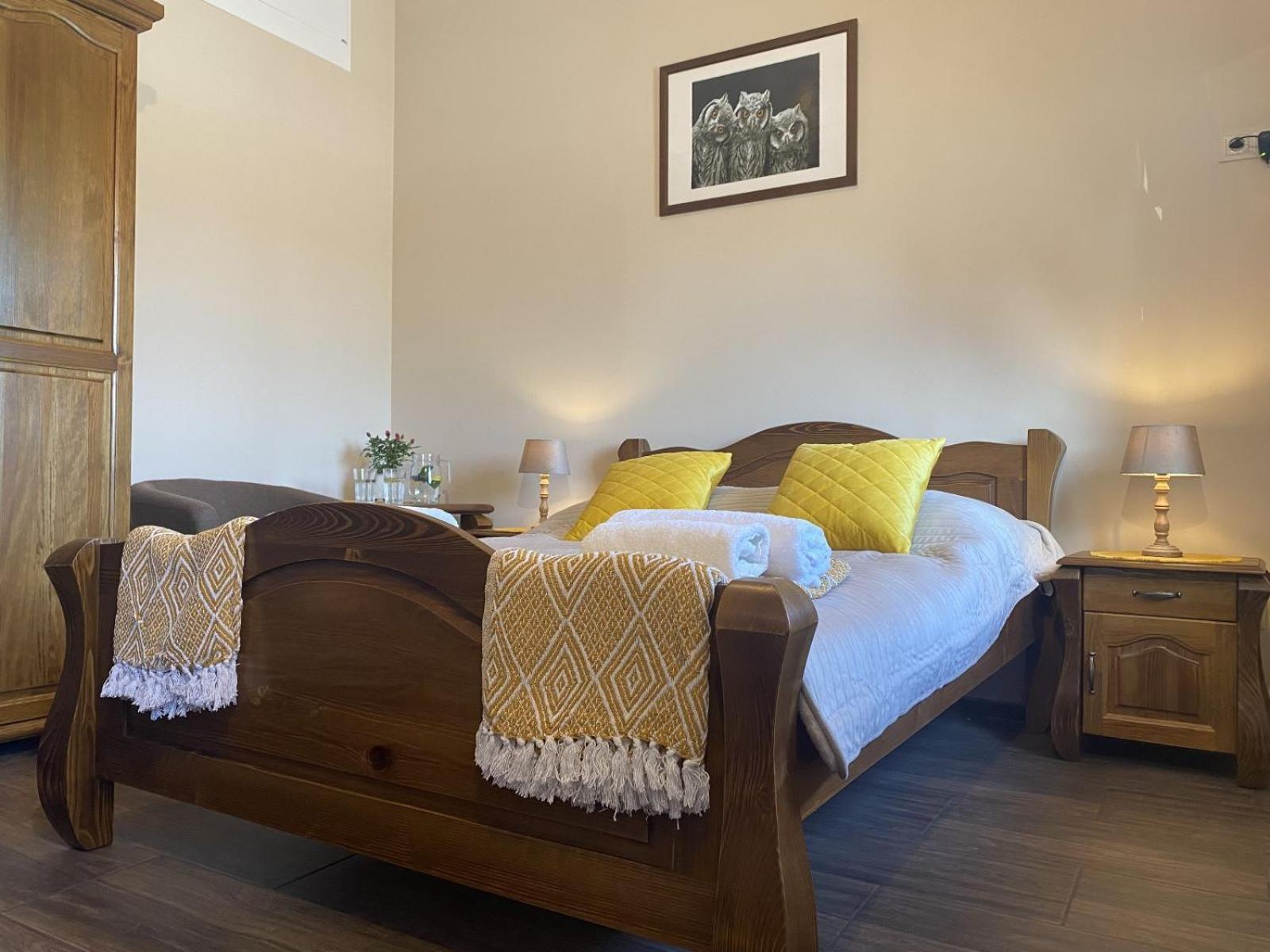 Kamien I Sowa Aparthotel Lipinki Luzyckie ภายนอก รูปภาพ