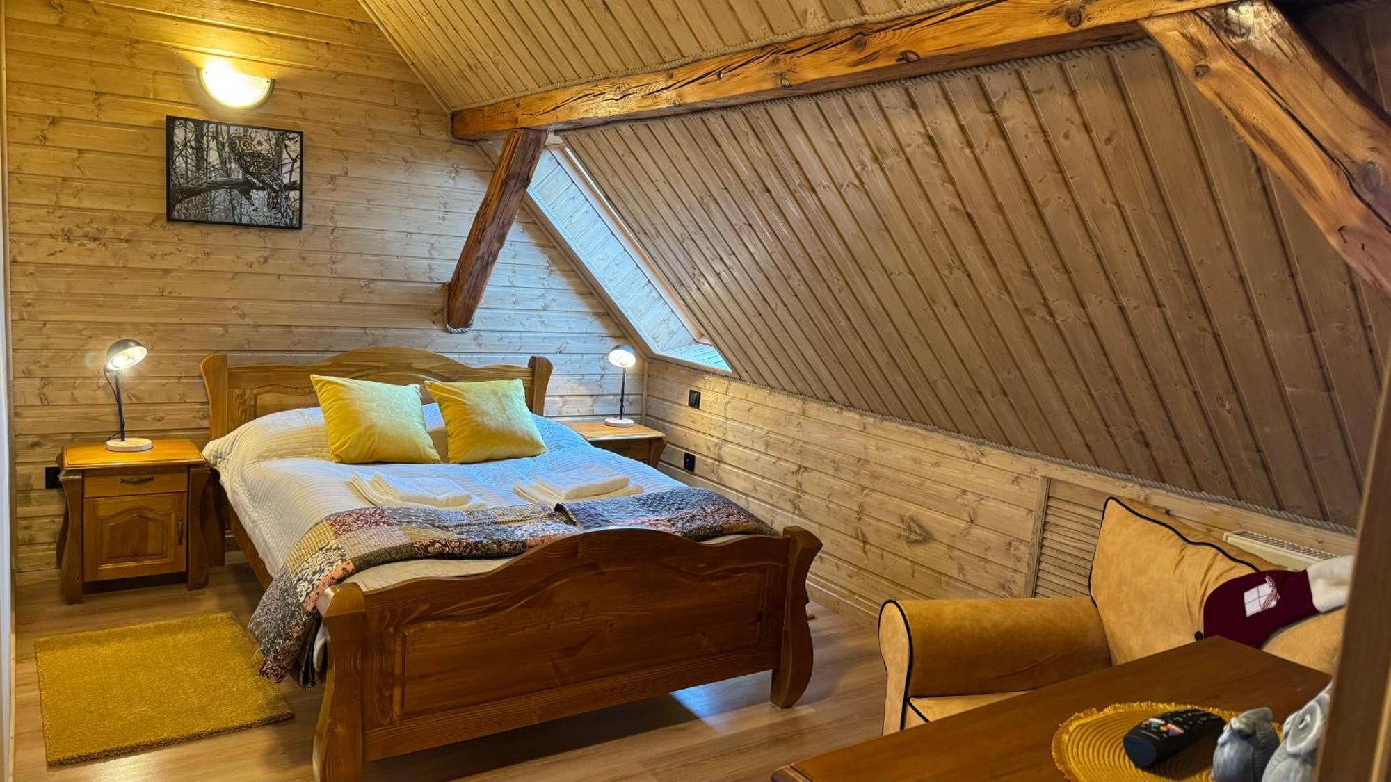 Kamien I Sowa Aparthotel Lipinki Luzyckie ภายนอก รูปภาพ