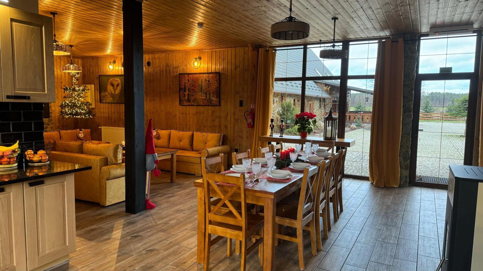 Kamien I Sowa Aparthotel Lipinki Luzyckie ภายนอก รูปภาพ