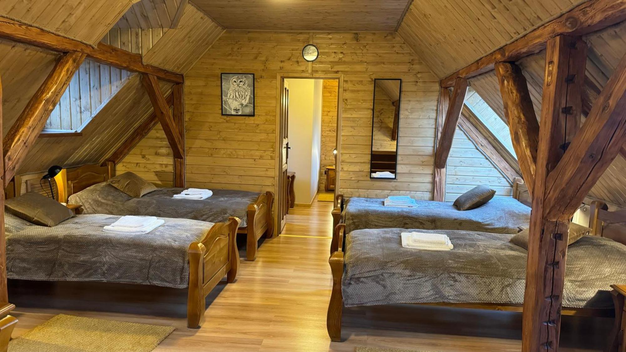 Kamien I Sowa Aparthotel Lipinki Luzyckie ภายนอก รูปภาพ