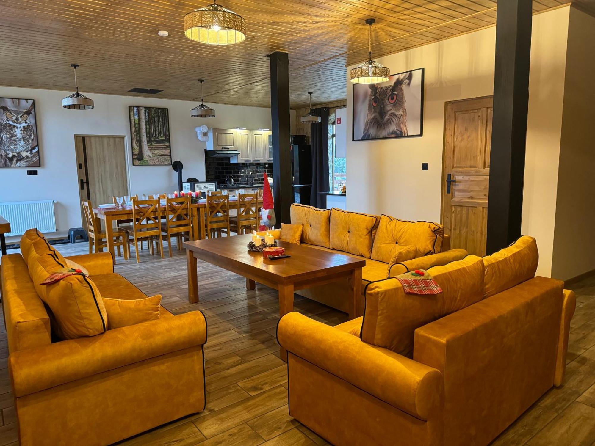 Kamien I Sowa Aparthotel Lipinki Luzyckie ภายนอก รูปภาพ