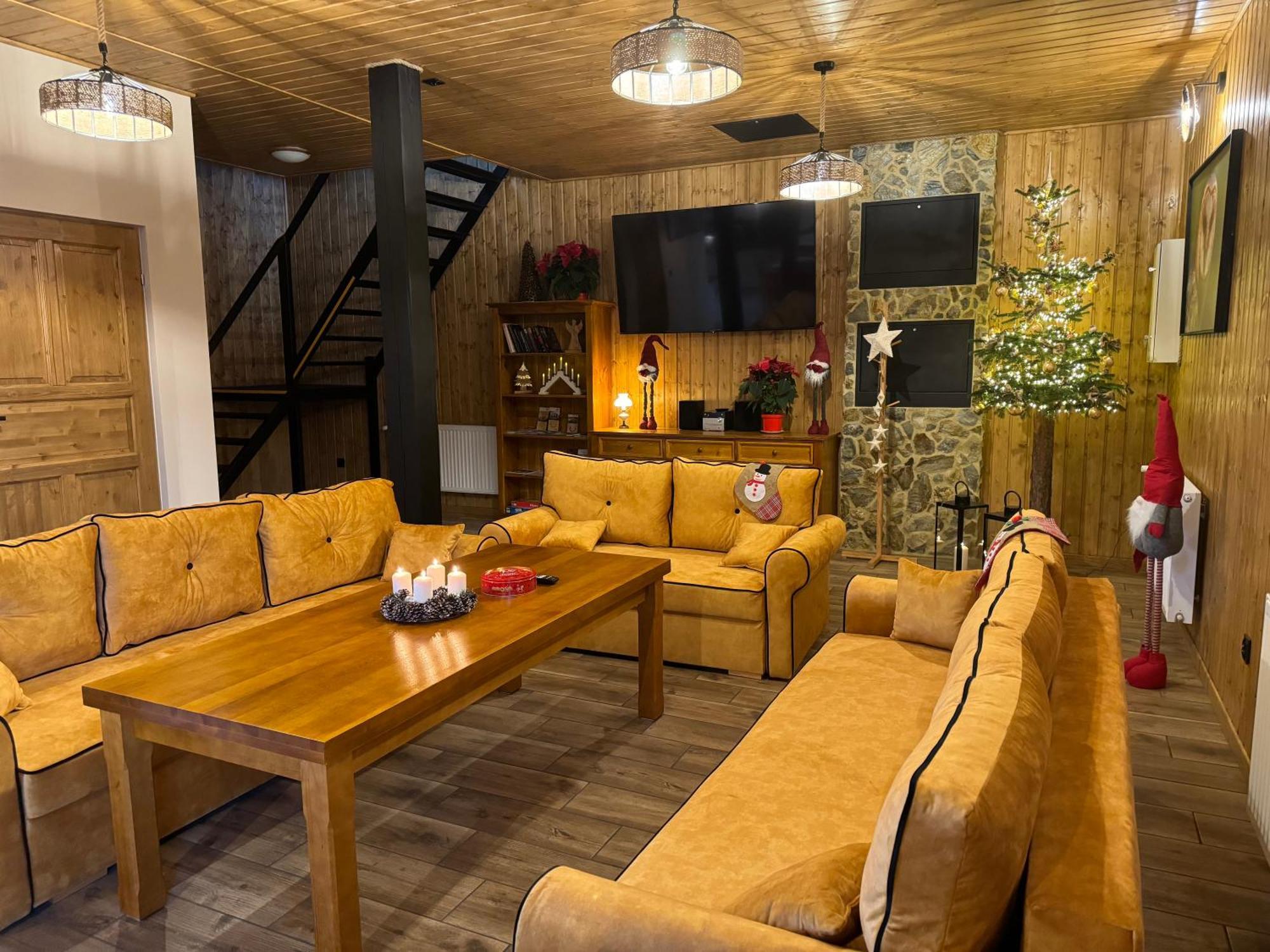 Kamien I Sowa Aparthotel Lipinki Luzyckie ภายนอก รูปภาพ