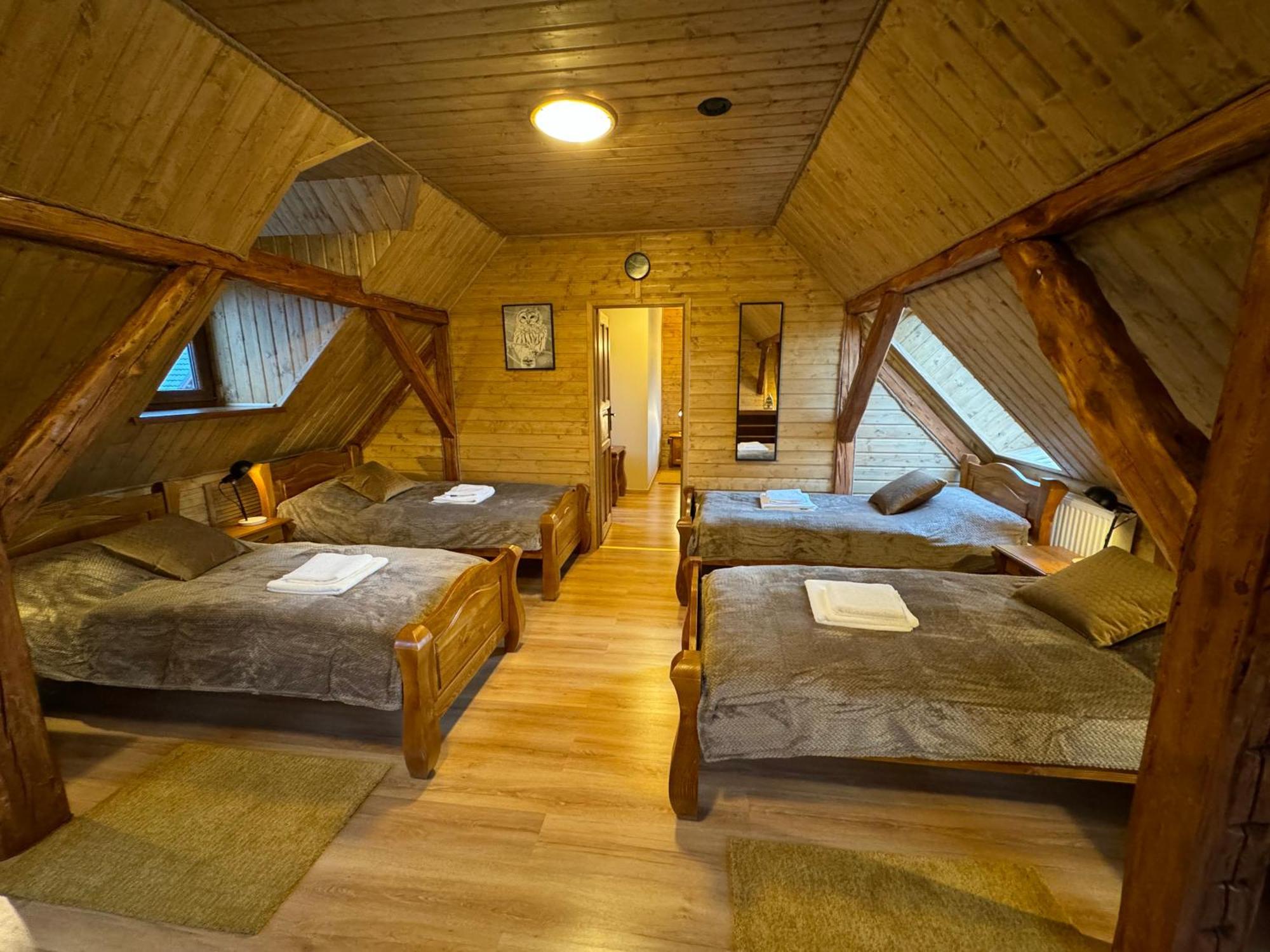 Kamien I Sowa Aparthotel Lipinki Luzyckie ภายนอก รูปภาพ