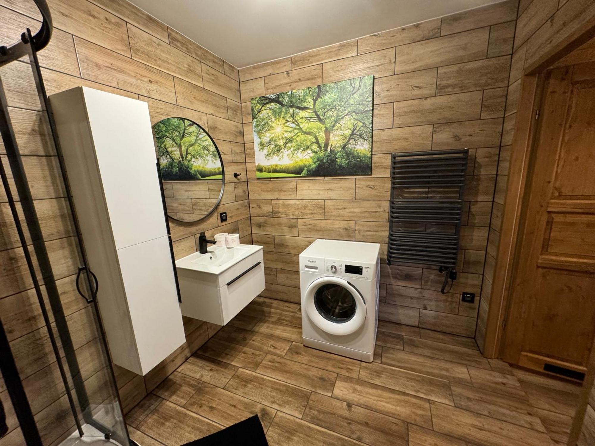 Kamien I Sowa Aparthotel Lipinki Luzyckie ภายนอก รูปภาพ