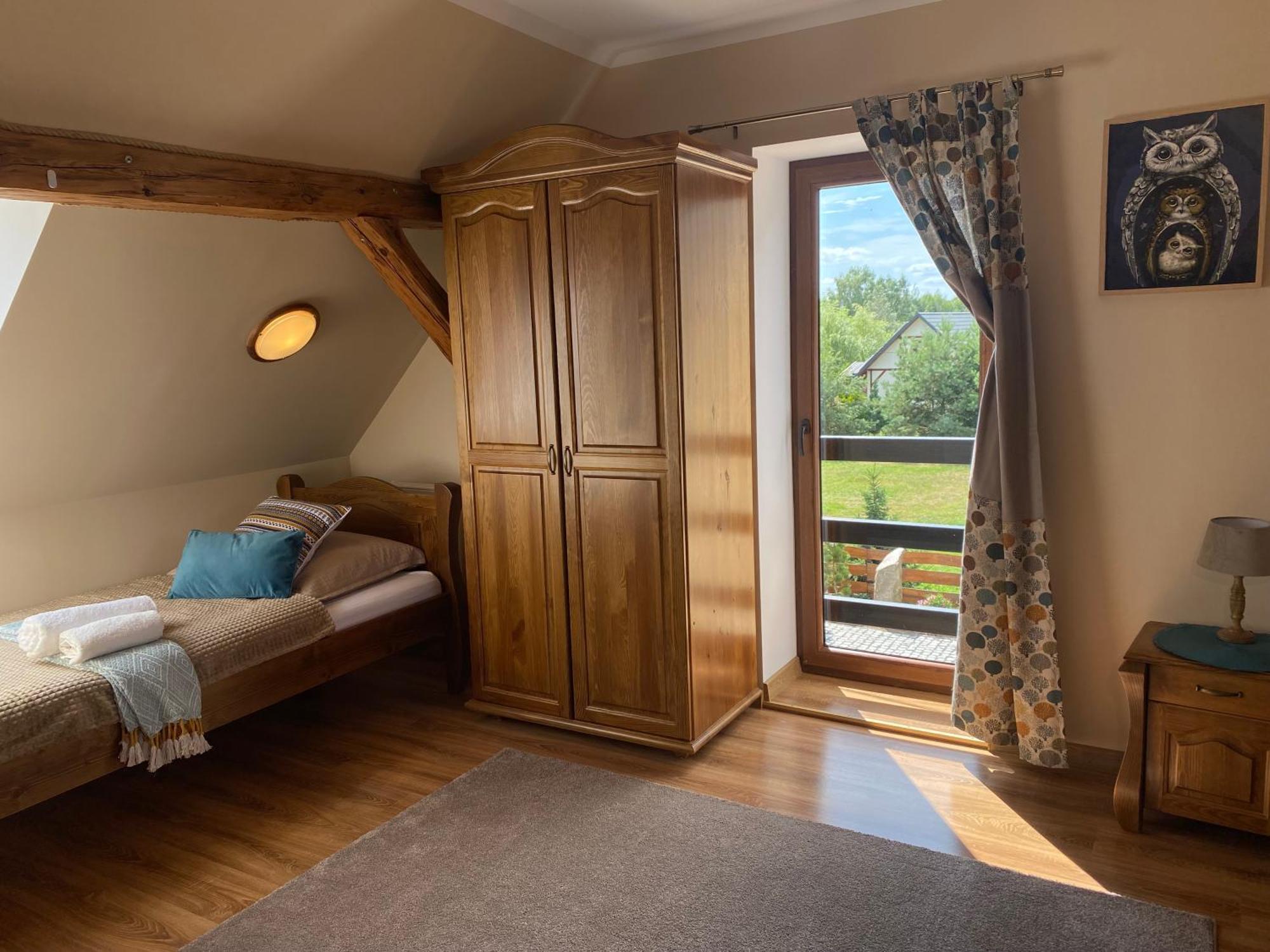 Kamien I Sowa Aparthotel Lipinki Luzyckie ภายนอก รูปภาพ
