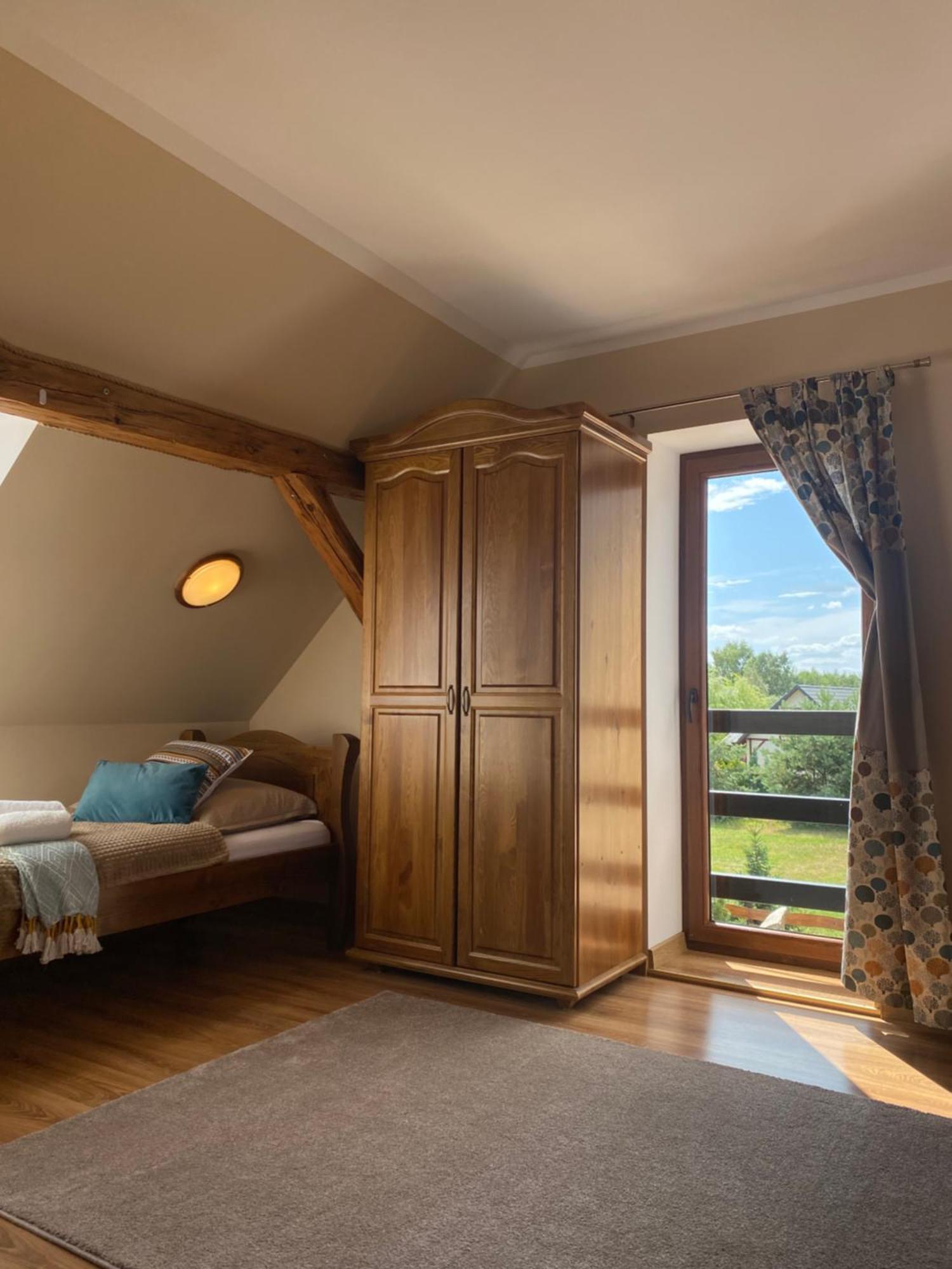 Kamien I Sowa Aparthotel Lipinki Luzyckie ภายนอก รูปภาพ
