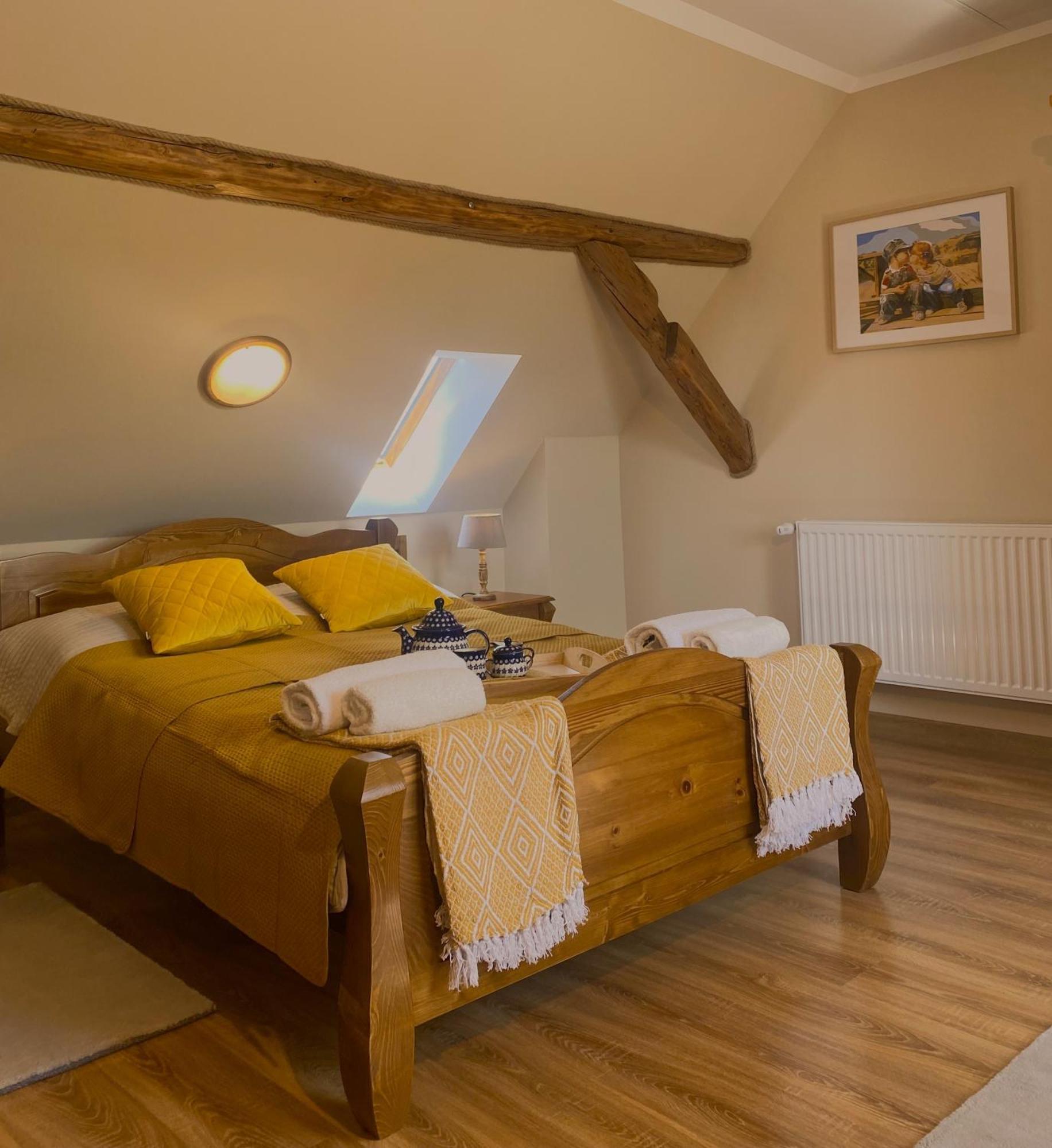 Kamien I Sowa Aparthotel Lipinki Luzyckie ภายนอก รูปภาพ