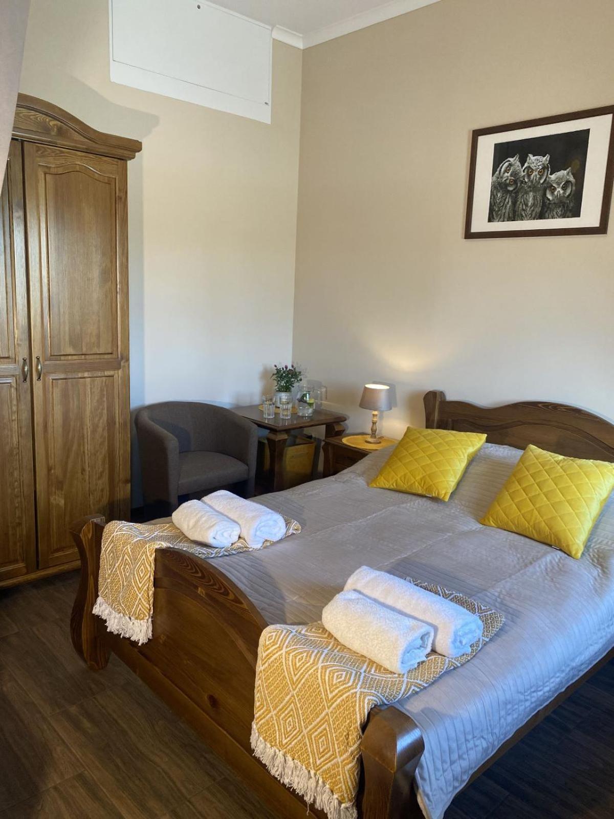 Kamien I Sowa Aparthotel Lipinki Luzyckie ภายนอก รูปภาพ