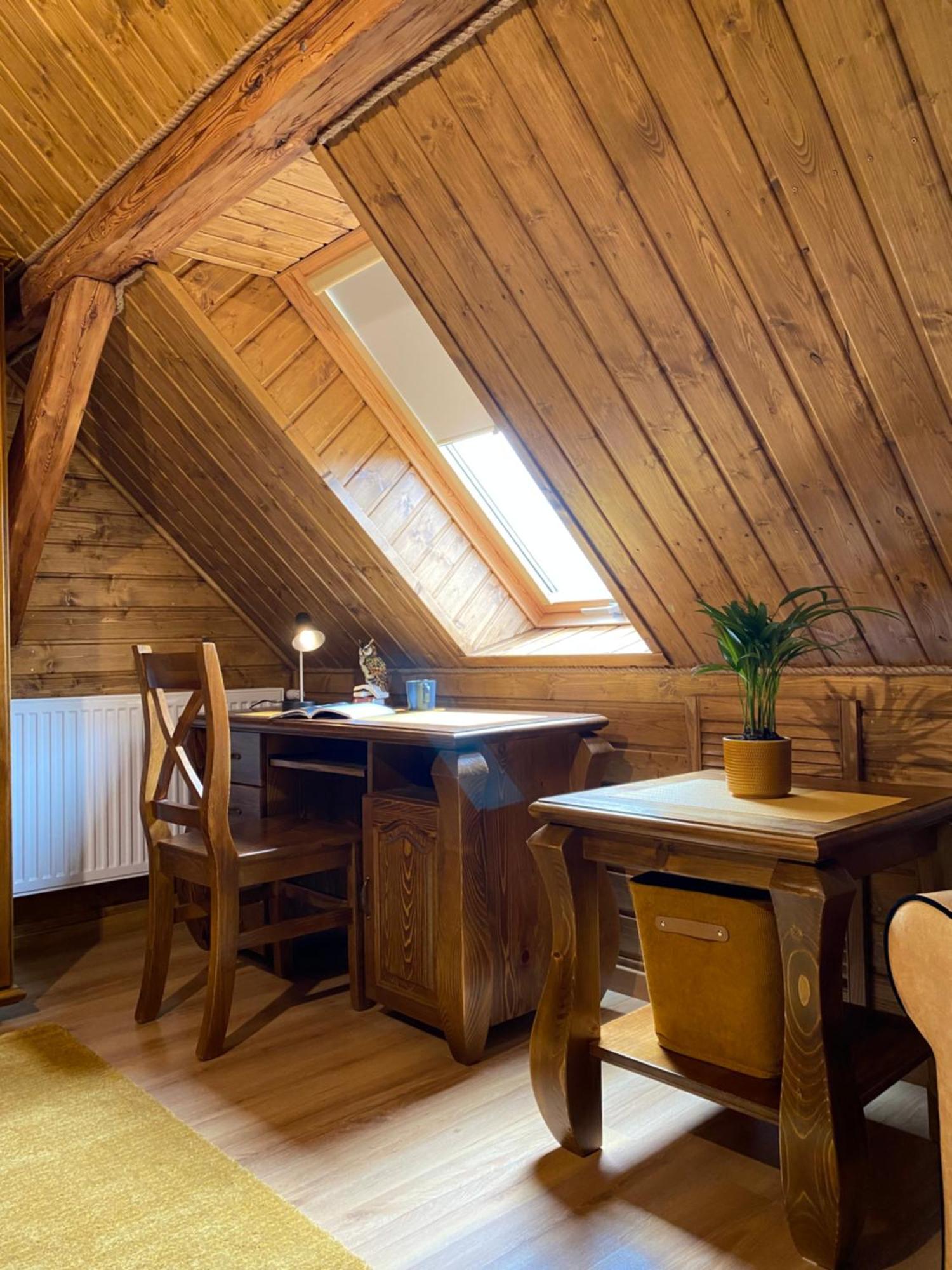 Kamien I Sowa Aparthotel Lipinki Luzyckie ภายนอก รูปภาพ