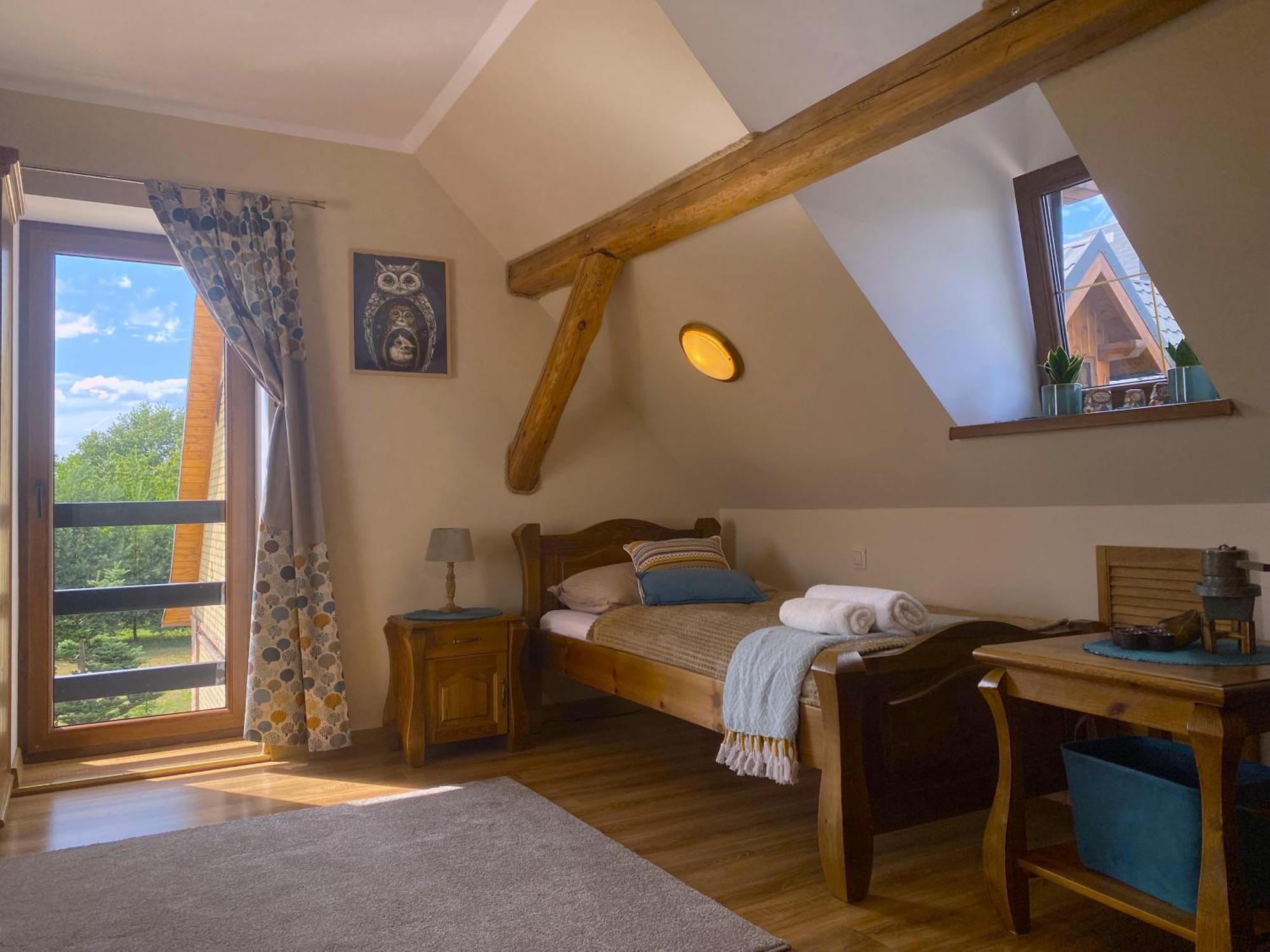 Kamien I Sowa Aparthotel Lipinki Luzyckie ภายนอก รูปภาพ