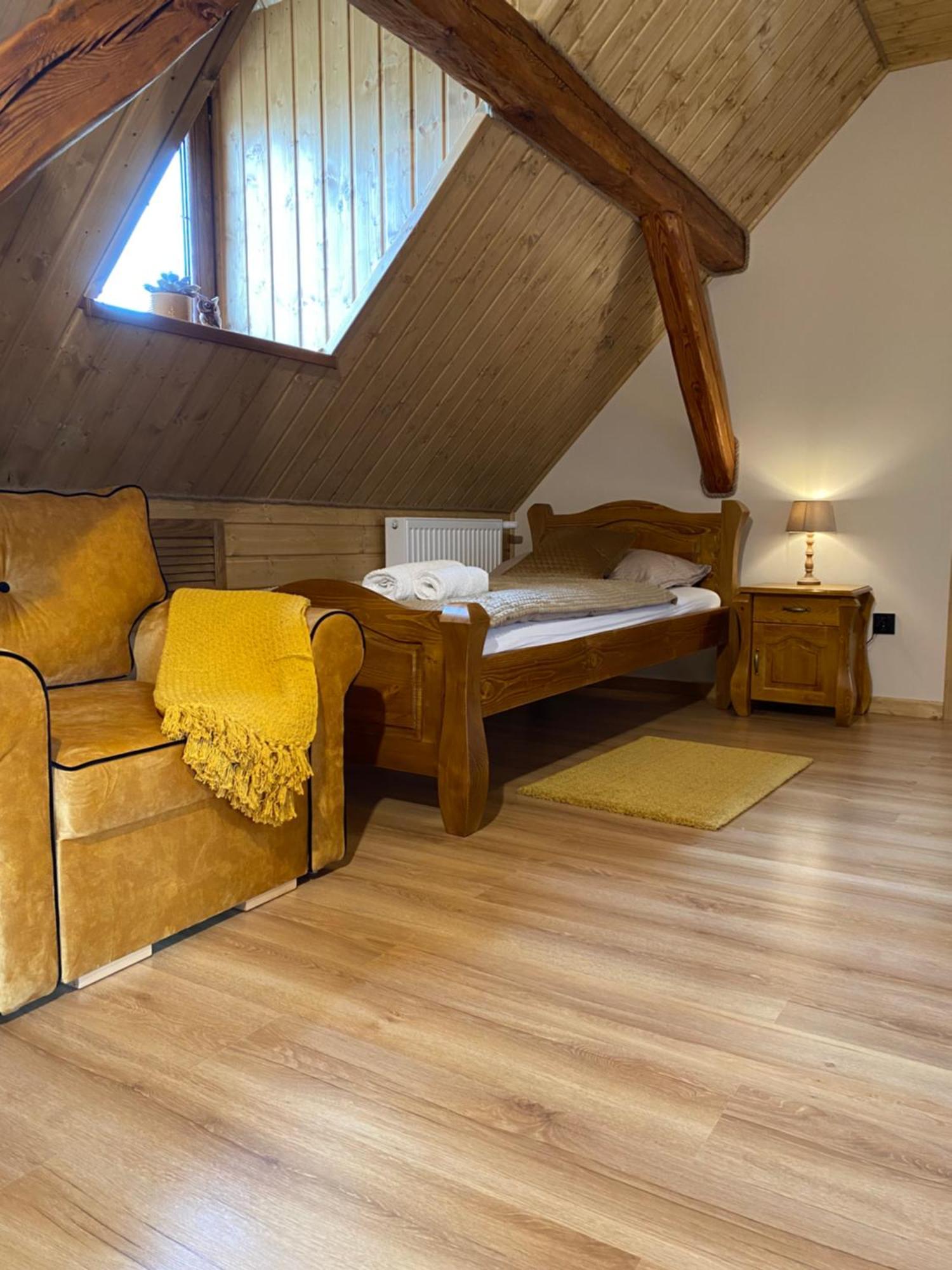 Kamien I Sowa Aparthotel Lipinki Luzyckie ภายนอก รูปภาพ