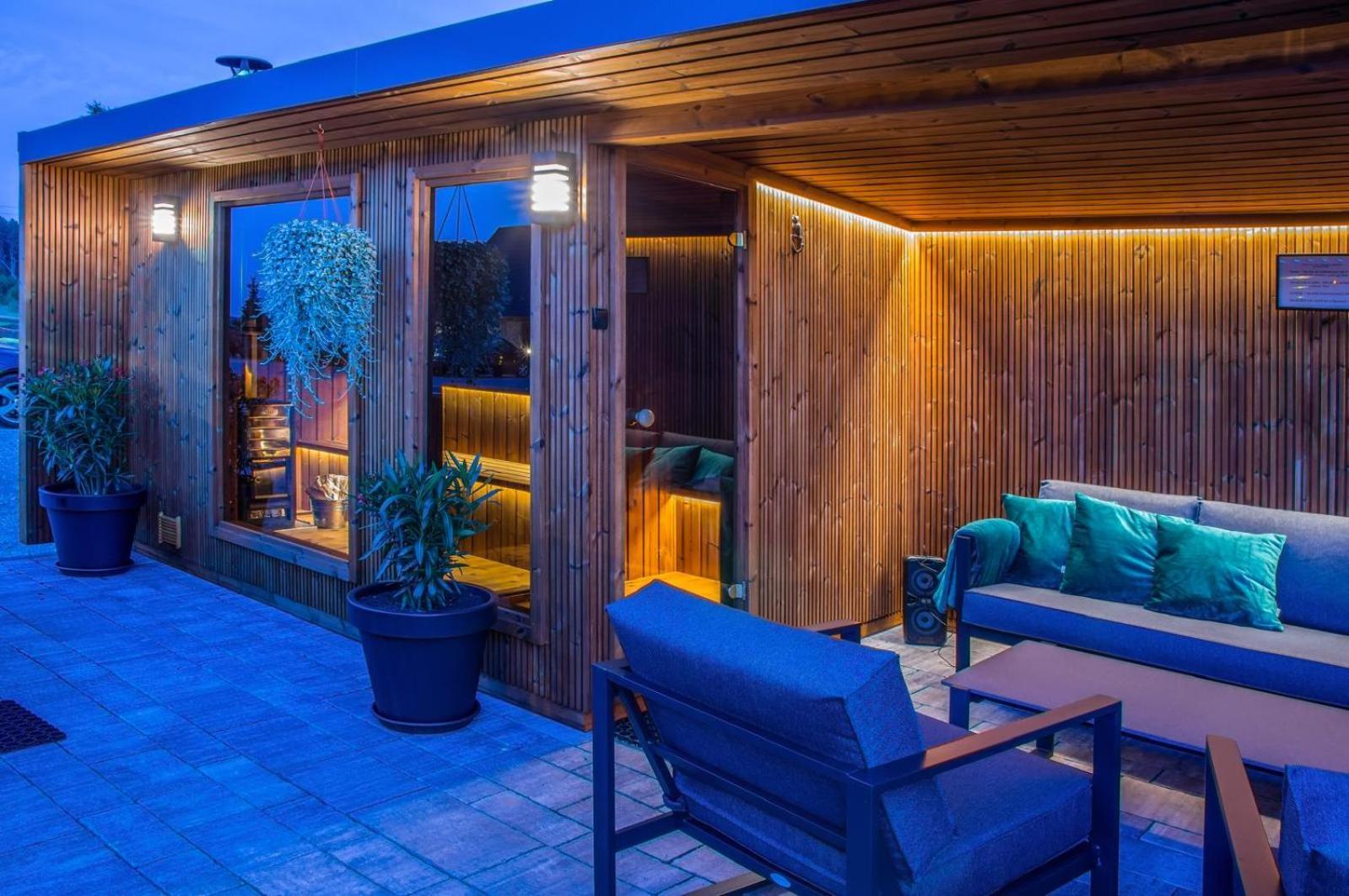 Kamien I Sowa Aparthotel Lipinki Luzyckie ห้อง รูปภาพ